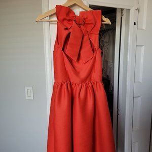 Kate Spade Bow Back Dress
